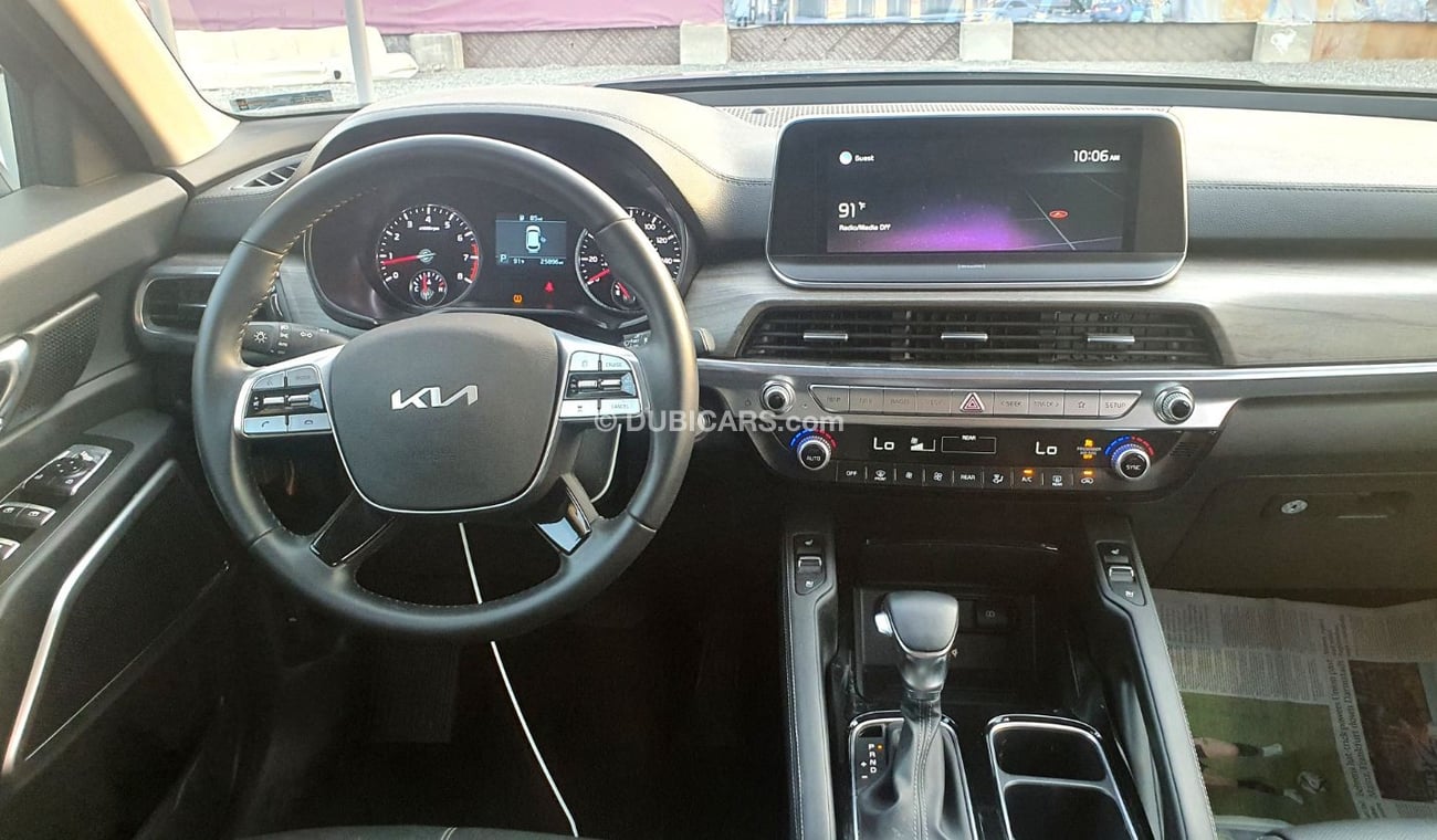 Kia Telluride EX