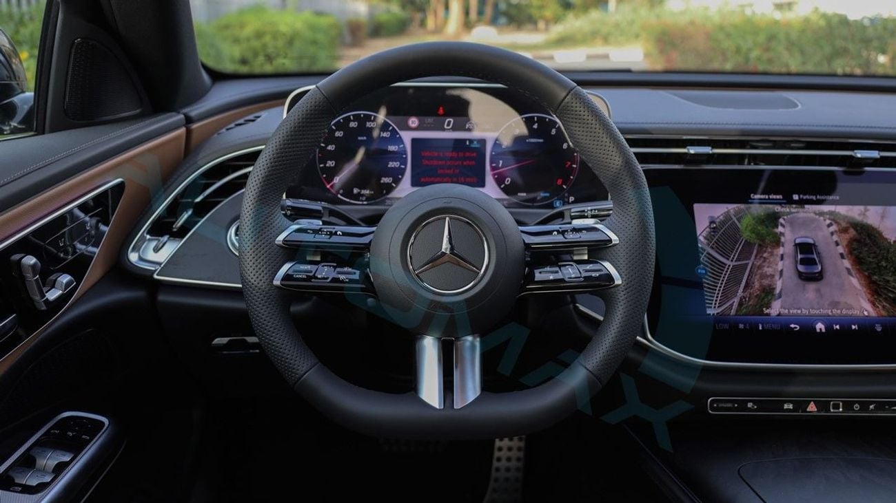 مرسيدس بنز E200 (For Export , НА ЭКСПОРТ) AMG EQ Boost 2.0L RWD 2026 Без пробега