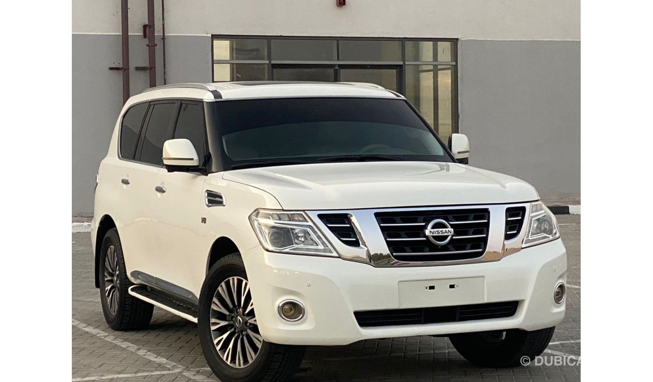 Nissan Patrol