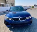BMW 330i X drive exclusive very low km