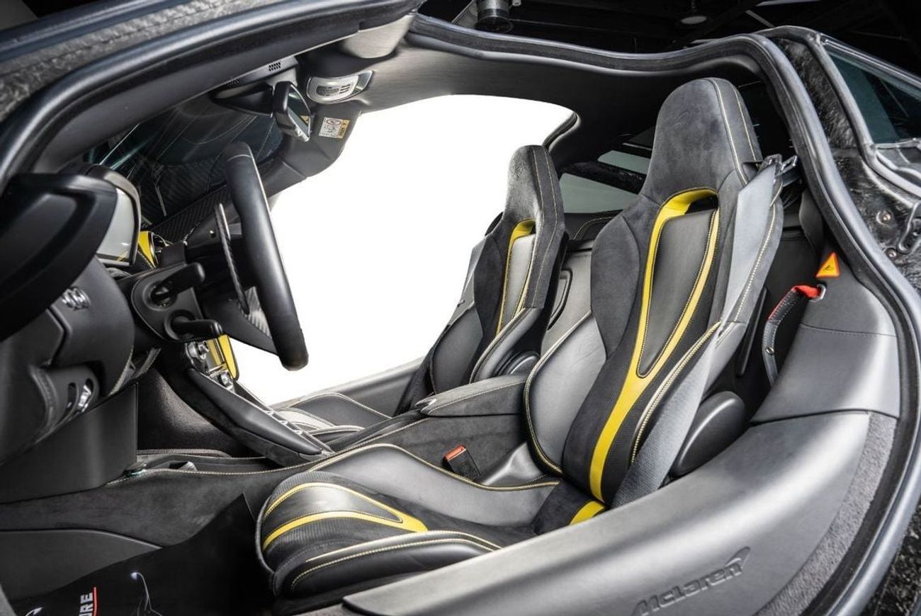 McLaren 720S 2020 - McLaren 720s - CARBON PACKAGE - IMMACULATE CAR - WARRANTY AVAILABLE