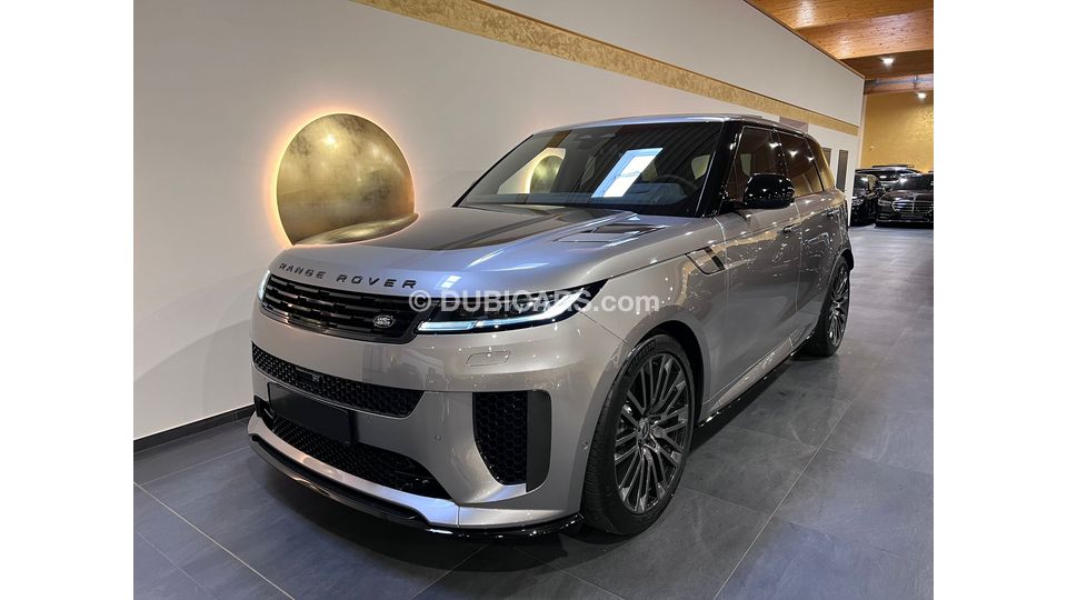 New Land Rover Range Rover Sport SV P635 EDITION ONE 2024 for sale in