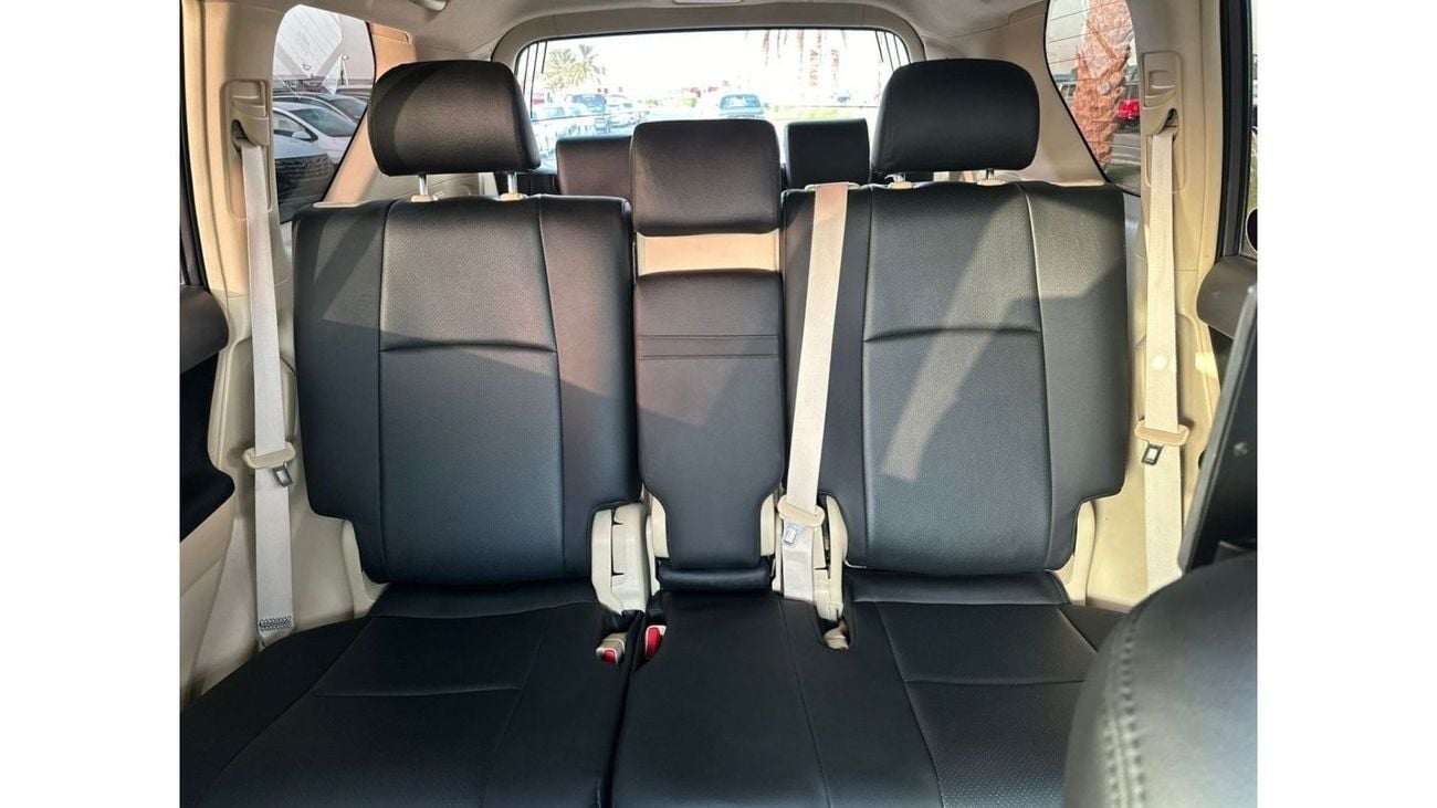 Toyota Prado TXL | MODIFIED TO 2023 PRADO | TESLA SCREEN | 2016 | 2.7L PETROL | LHD | COOL BOX