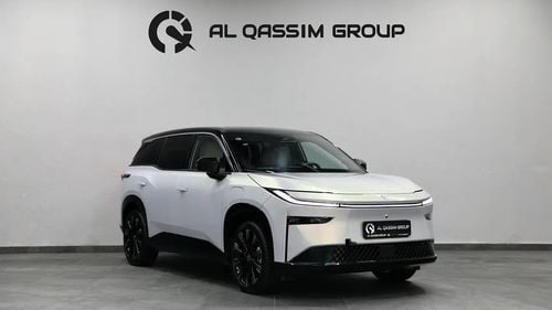 تويوتا BZ3X Toyota BZ3X | Brand New | Warranty 3 Years | AED 1,575 monthly | Ref#