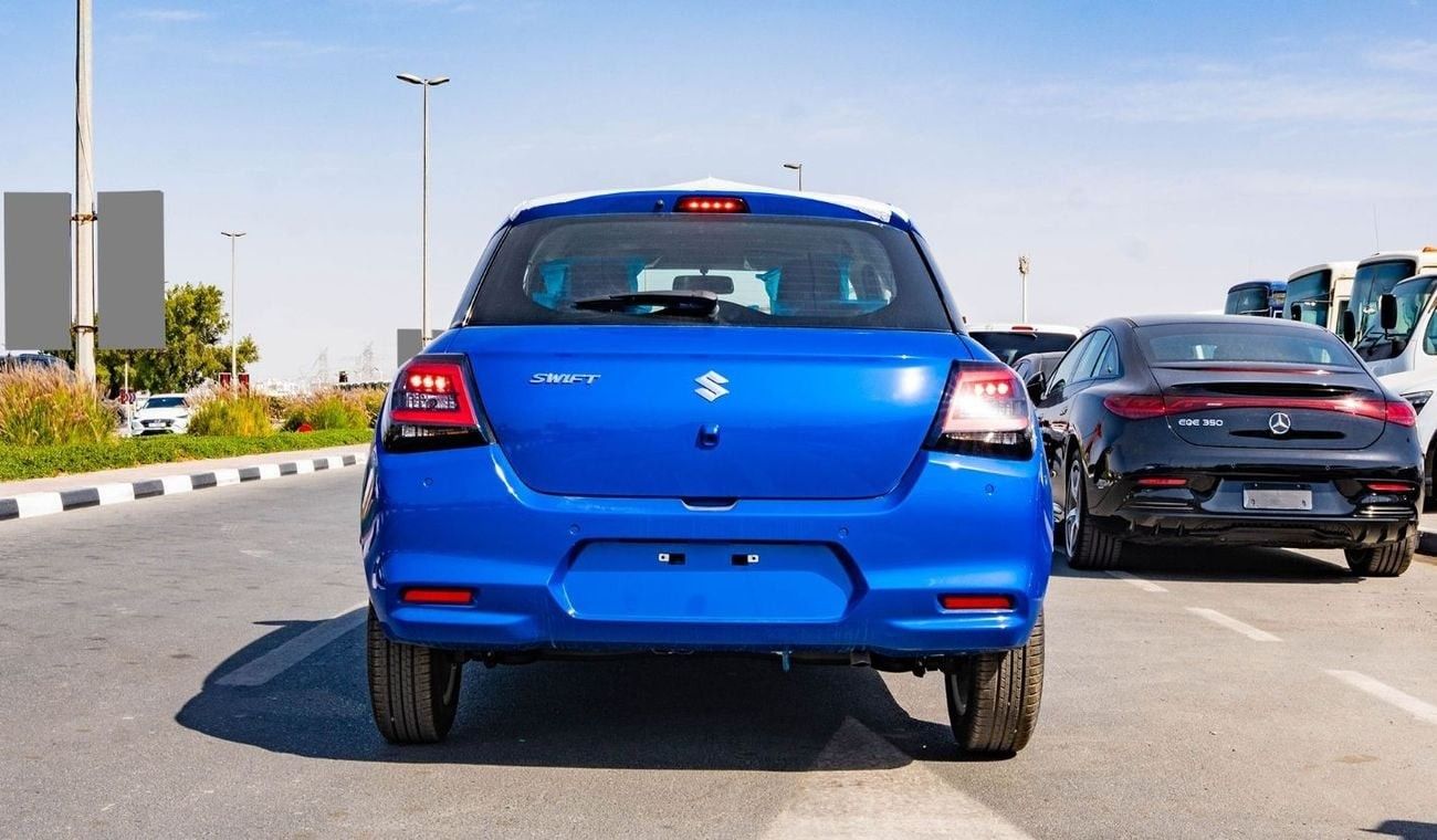 Suzuki Swift 2025 Suzuki Swift 1.2L GLX CVT