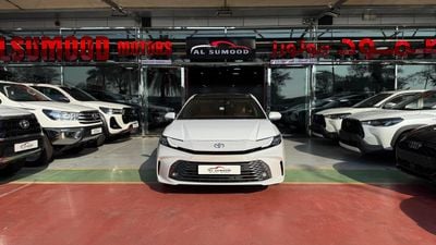 Toyota Camry LUMIERE HEV