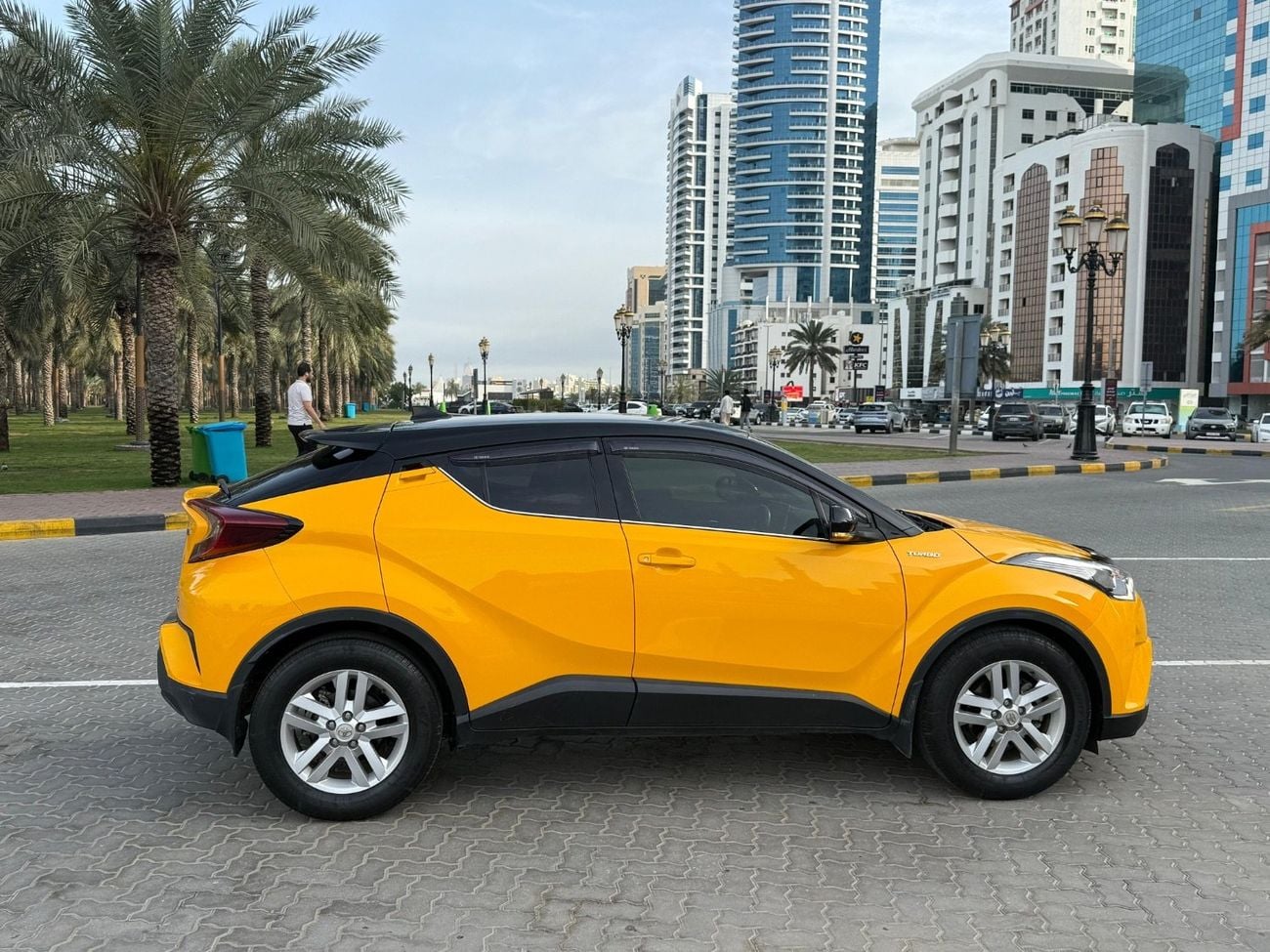 Toyota CHR Koba Right Hand Drive
