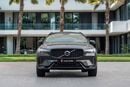فولفو XC 60 B5 Ultimate Dark Volvo XC60 B5 Ultimate Dark