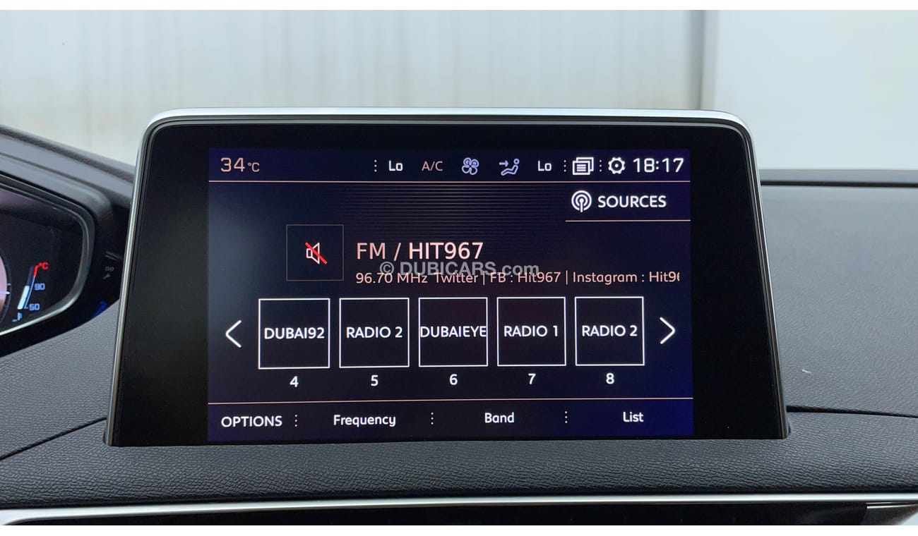 Peugeot 3008 GT LINE 1.6 | Zero Down Payment | Free Home Test Drive