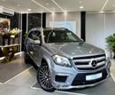 Mercedes-Benz GL 500 BEAUTIFUL MERCEDES GL500 V8 || TOP RANGE || CHASSIS ACCIDENTS FREE || GCC || 7 SEATS