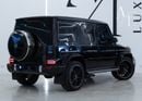 Mercedes-Benz G 63 AMG Std 4.0L 2021 Mercedes G63 With Warranty, Excellent Condition, Fully Loaded, GCC Spec
