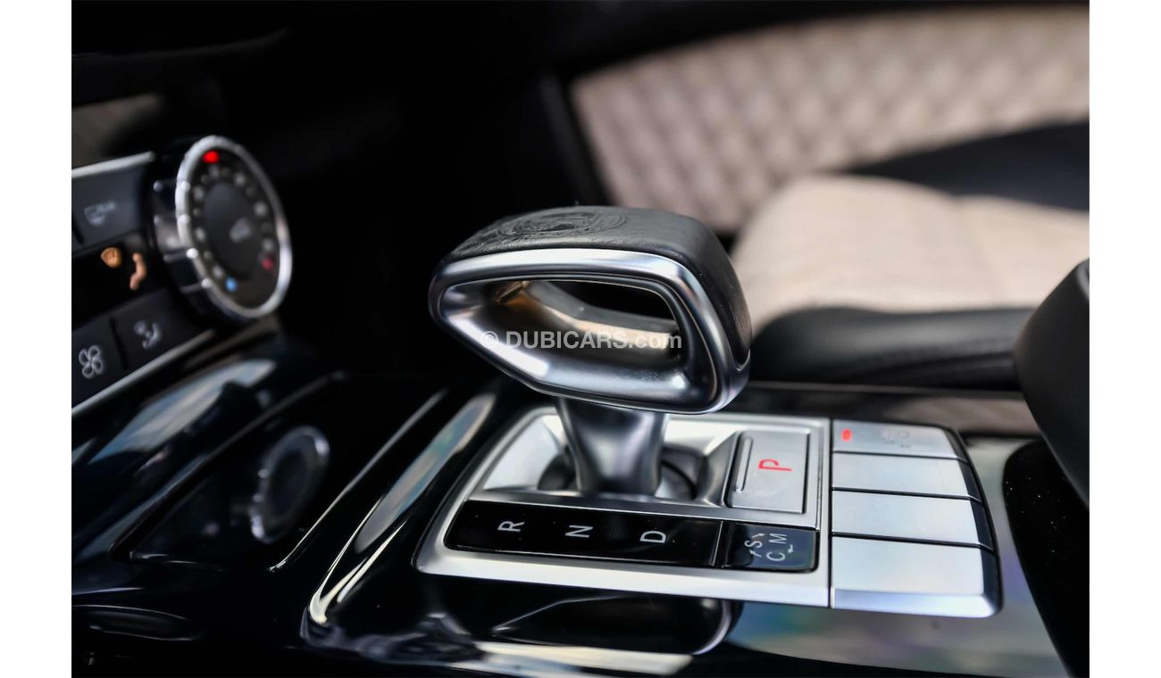 Mercedes-Benz G 36 AMG - 71,000 Kms Only! - AED 4,876 Per Month! - 0% DP