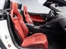 Jaguar F-TYPE R- DYNAMIC BUY NOW, PAY 2027 | THE BLACKLINE STANDARD | 12 Months Blackline Warranty, GCC, Low KMs