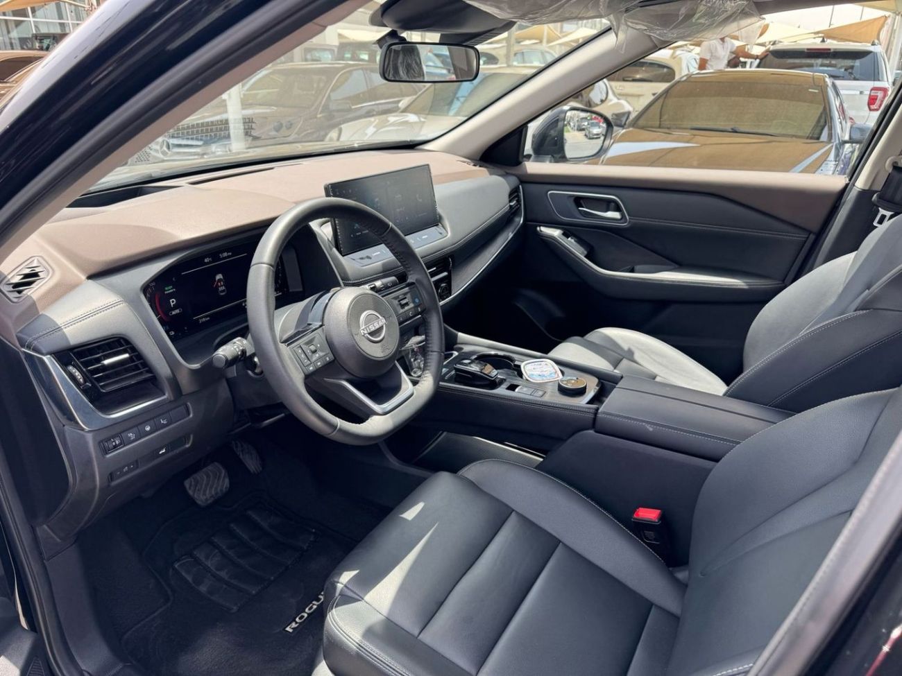 Nissan XTrail 2.5L AWD Petrol 05-Seater Hybrid