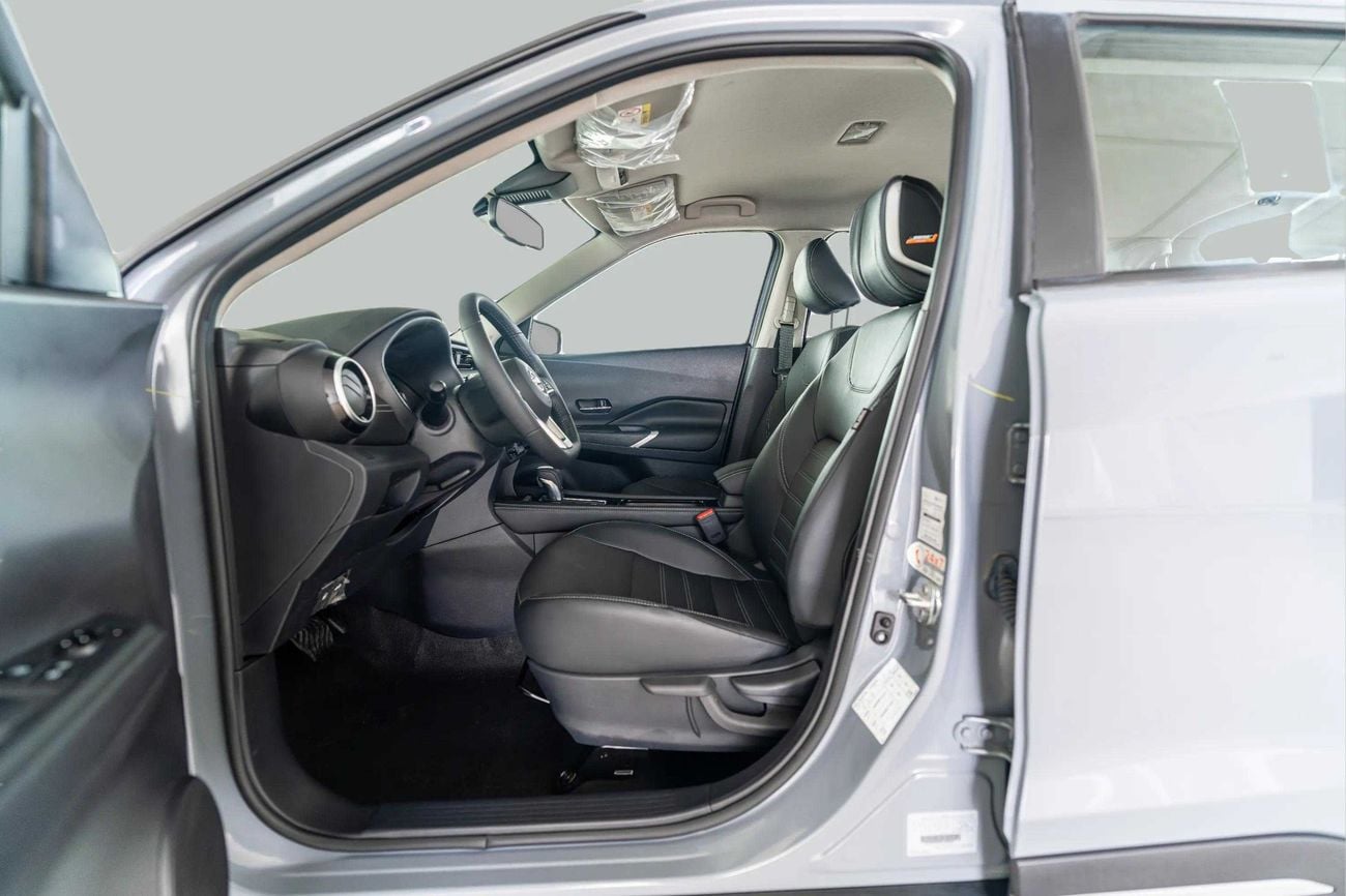 نيسان كيكس SL 1.6