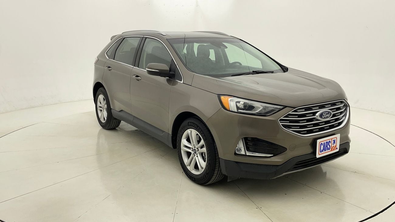 فورد إدج SE 2 | بدون دفعة مقدمة | اختبار القيادة في المنزل