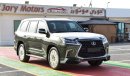 Lexus LX570 S