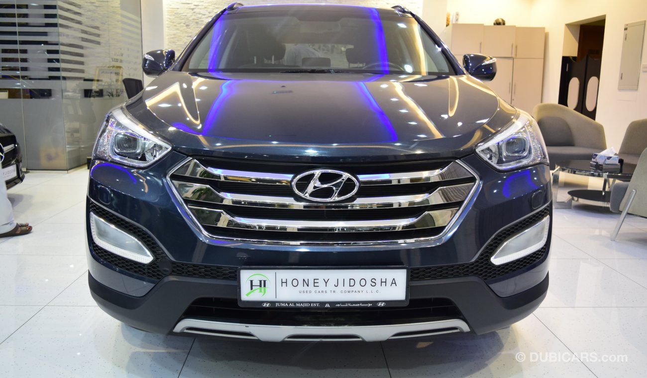 Hyundai Santa Fe 3.3 L