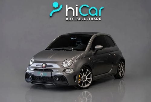 Abarth 695 TURISMO  1,149 P.M • 0% Downpayment • Turismo C • Agency Warranty