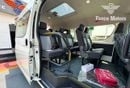 Toyota Hiace DX - Manual . Diesel . Bus . Rear Wheel Drive . 9+ Seats . 4 Doors