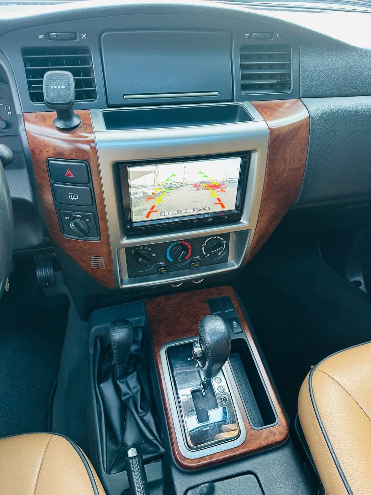 Nissan Patrol Safari