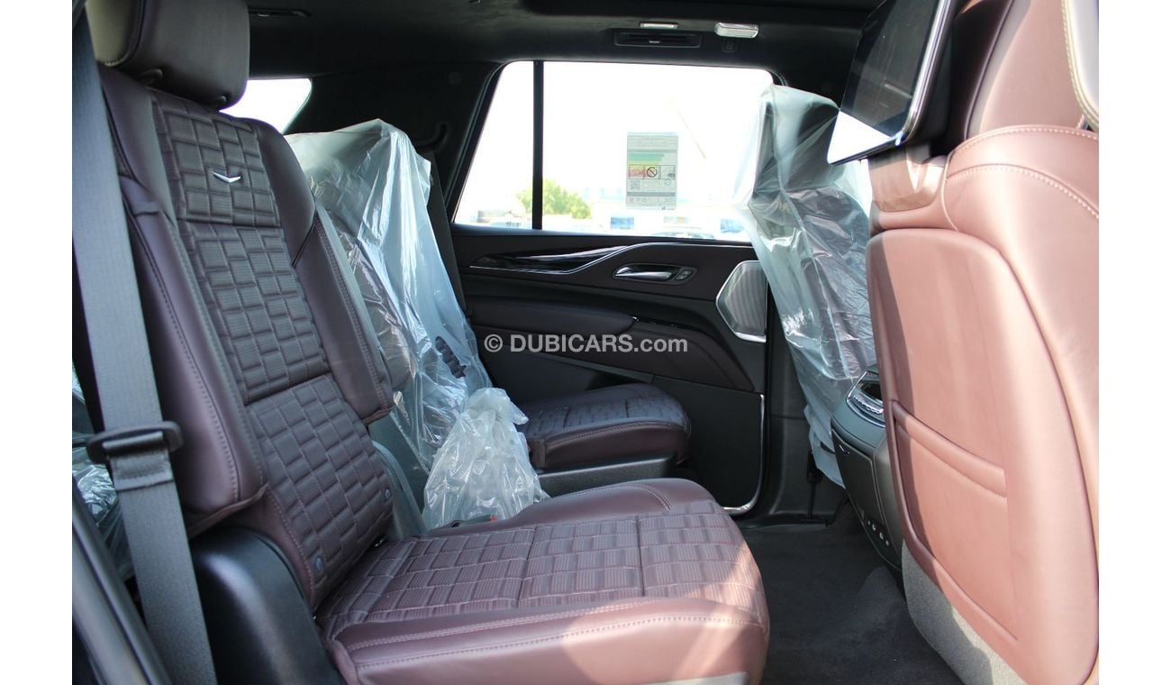 كاديلاك إسكالاد 2023 Cadillac Escalade V
