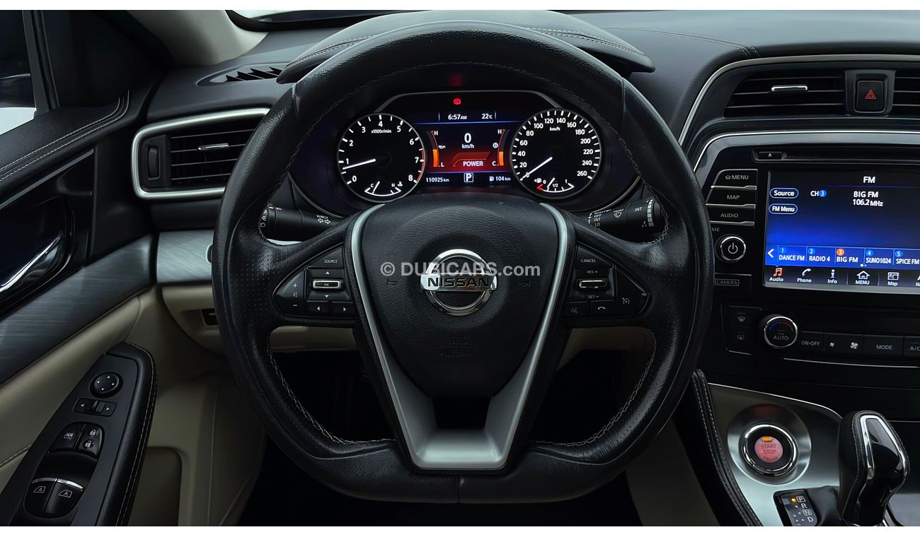 Nissan Maxima SV 3.5 | Zero Down Payment | Free Home Test Drive