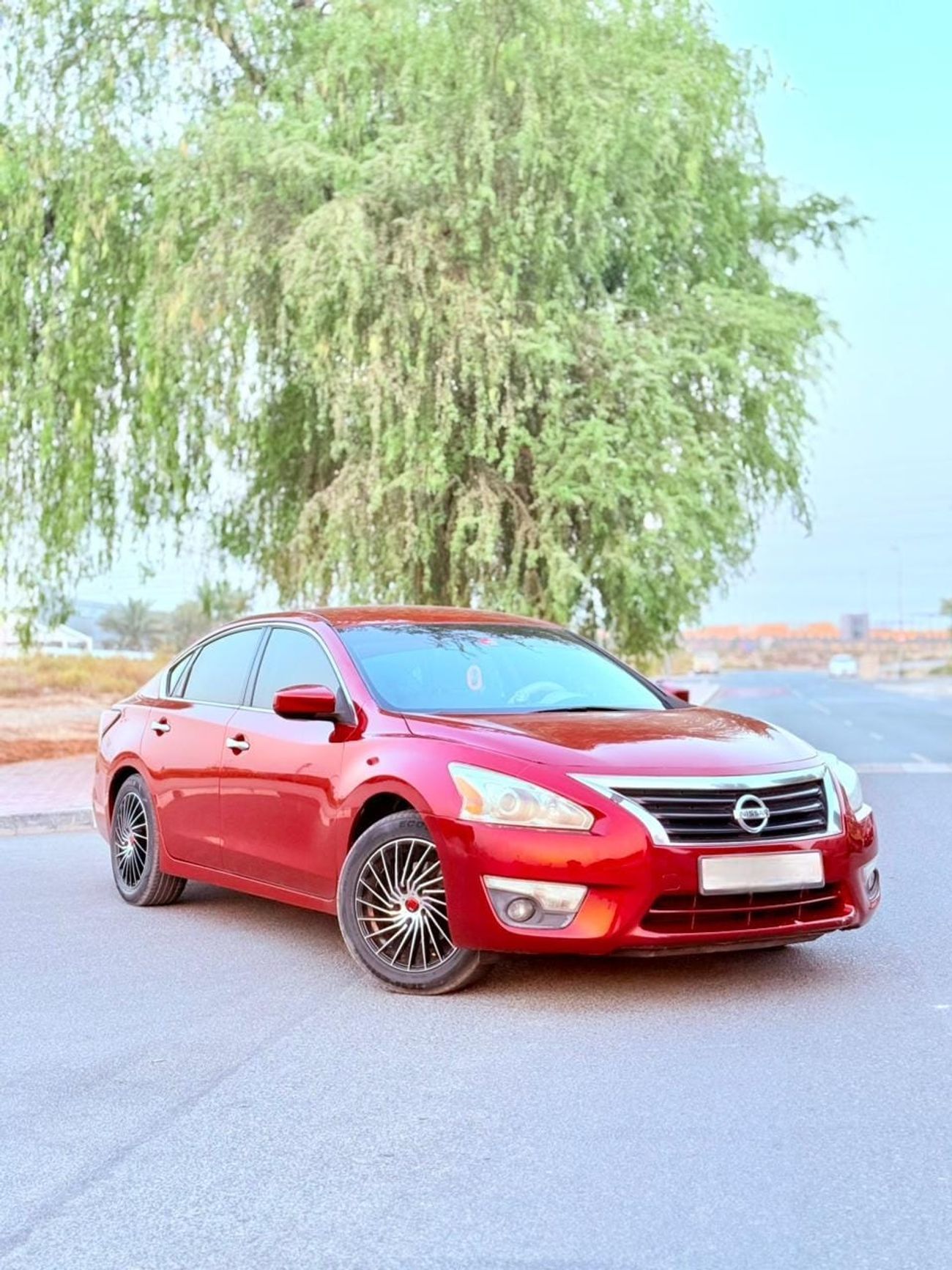 نيسان ألتيما 2.5L PETROL AUTOMATIC TRANSMISSION