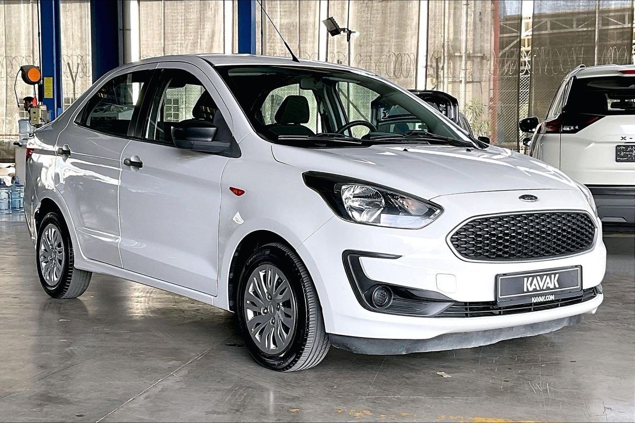 Ford Figo Ambiente | Guaranteed Warranty | 0 Down Payment