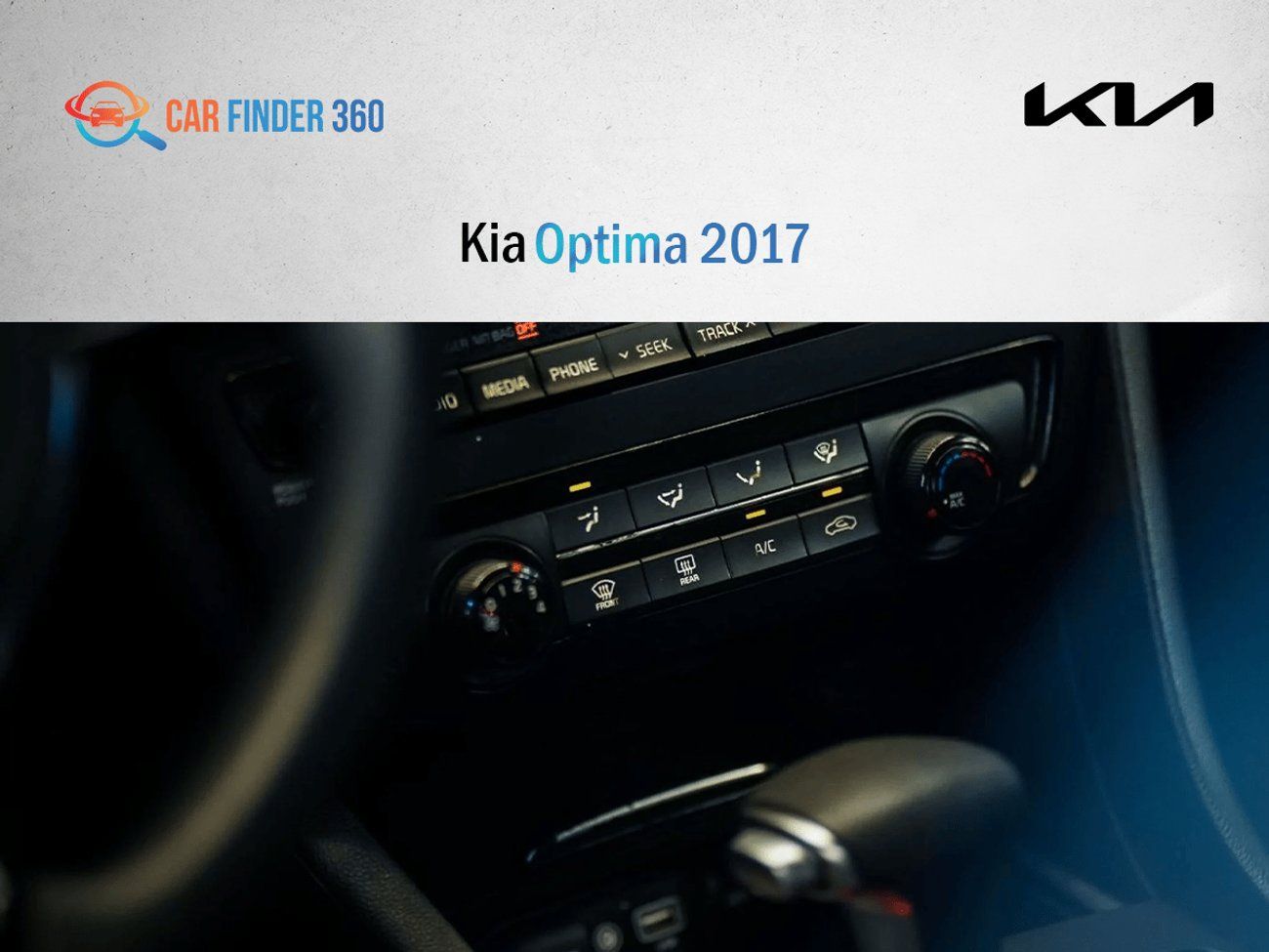 Kia Optima EX 2.4L (185 HP)