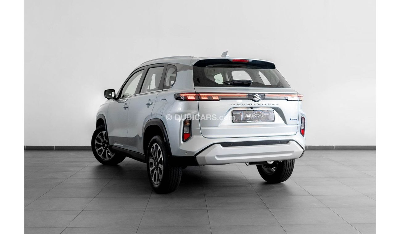 Suzuki Grand Vitara 2023 Suzuki Grand Vitara Hybrid GLX 1.5L / 7 Year Suzuki Warranty