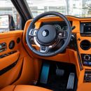 رولز رويس كولينان 2024 ROLLS ROYCE CULLINAN BLACK BADGE DONE ONLY 6000KM