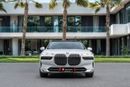بي أم دبليو 735i 735 | 5,190 P.M | 0% Downpayment | BMW SERVICE HISTORY | UNDER WARRANTY!