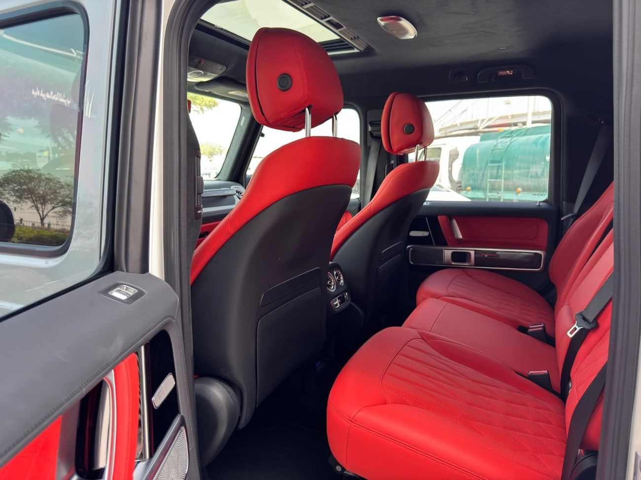 مرسيدس بنز G 63 AMG