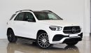 Mercedes-Benz GLE 450 4matic / Reference: VSB 31736 Certified Pre-Owned with up to 5 YRS SERVICE PACKAGE!!!