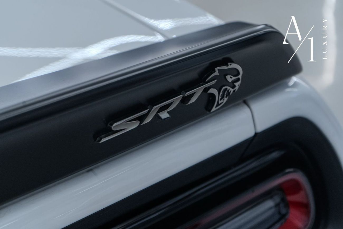 Dodge Challenger SRT Hellcat Redeye Wide Body 6.2L *Brand New* 2022 Dodge Challenger SRT Hellcat Redeye, Dodge Warran