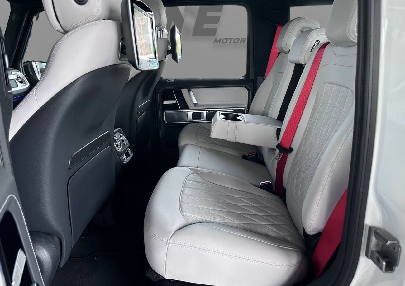 Mercedes-Benz G 63 AMG 4MATIC SUV double night Brand New
