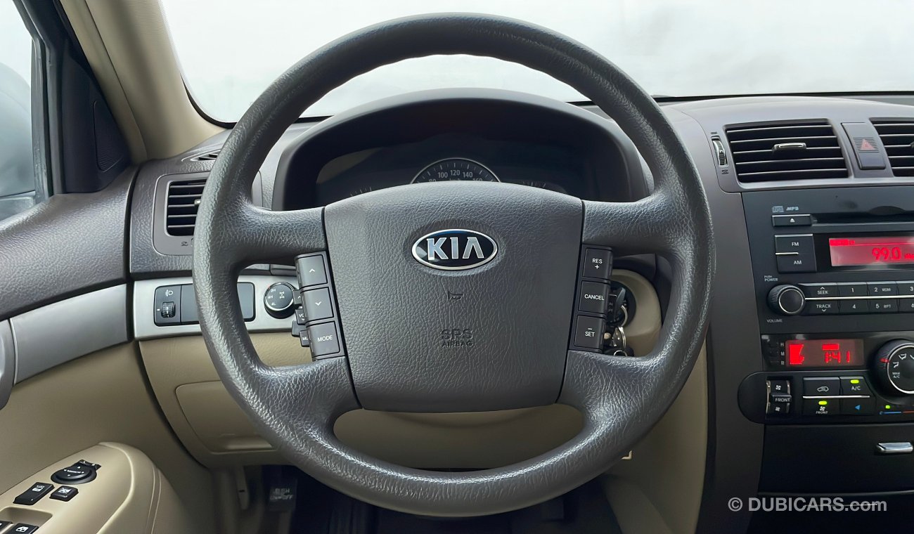 Kia Mohave 3.8 | Under Warranty | Inspected on 150+ parameters