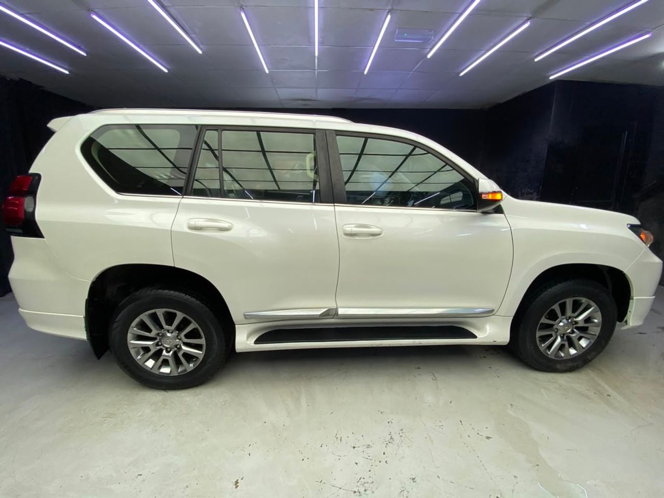 Toyota Prado VXR — фото 5