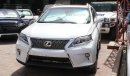 Lexus RX450h Hybrid