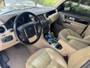 Land Rover Discovery Lr 4 HSE GCC