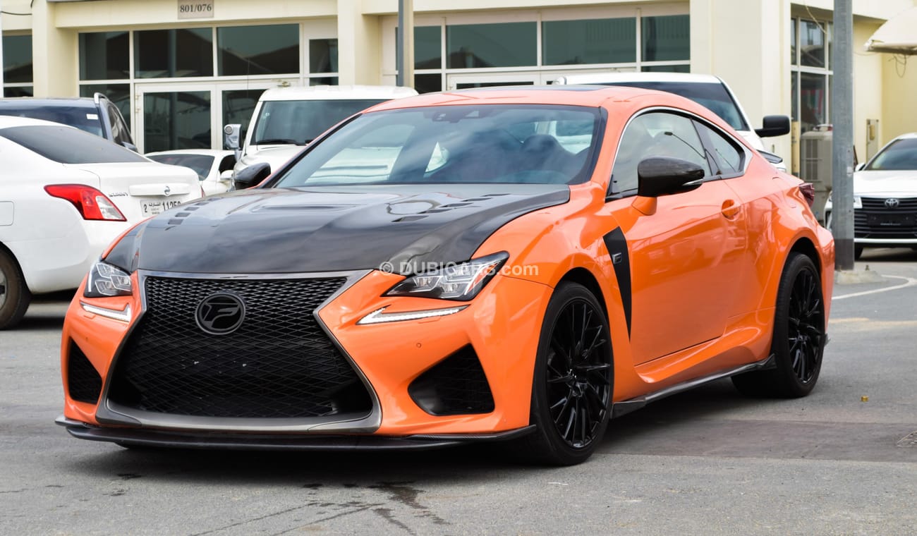 Lexus RC F