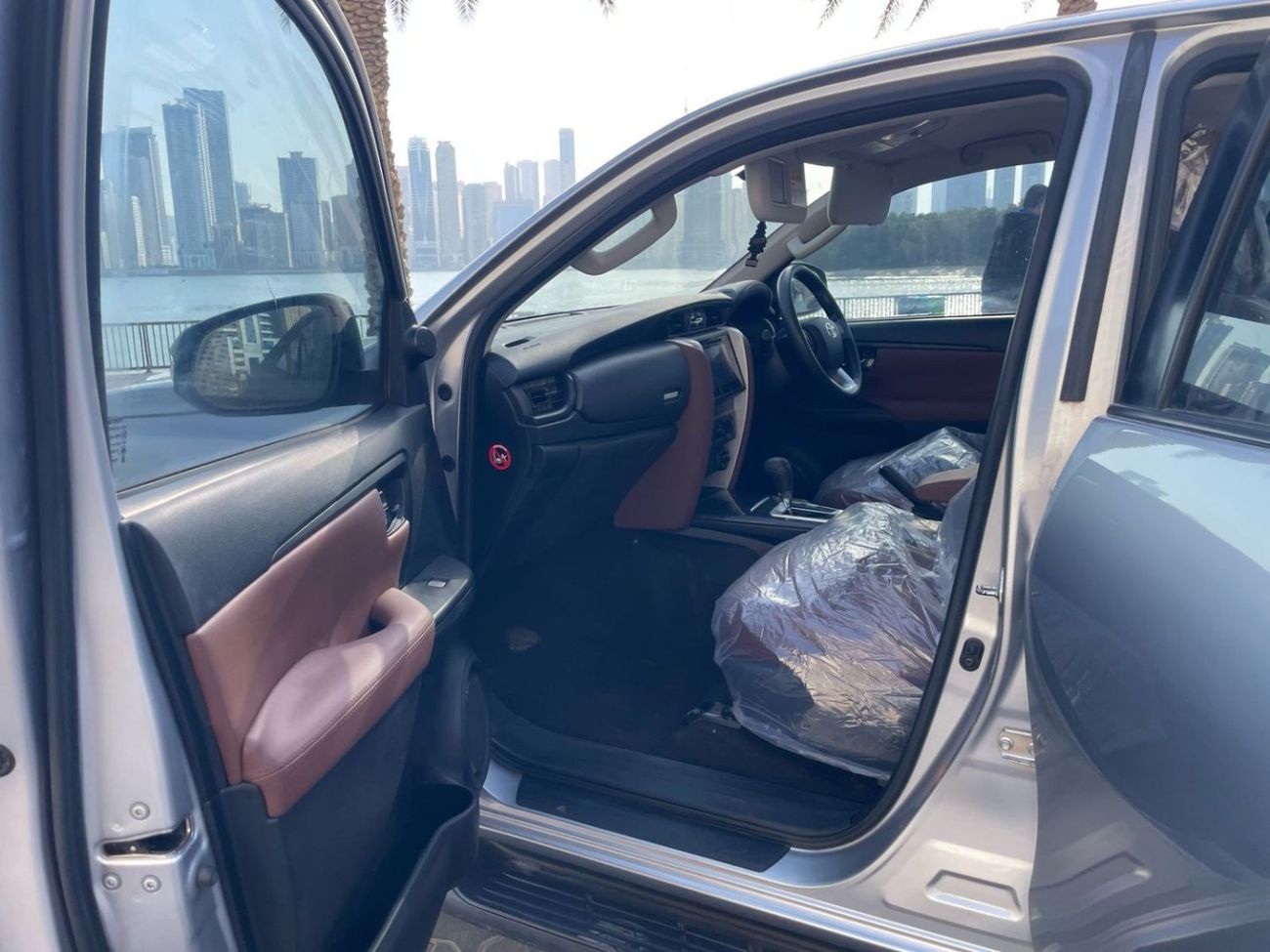 Toyota Fortuner Diesel ,2.8 Liter ,Right Hand Drive ,Automatic