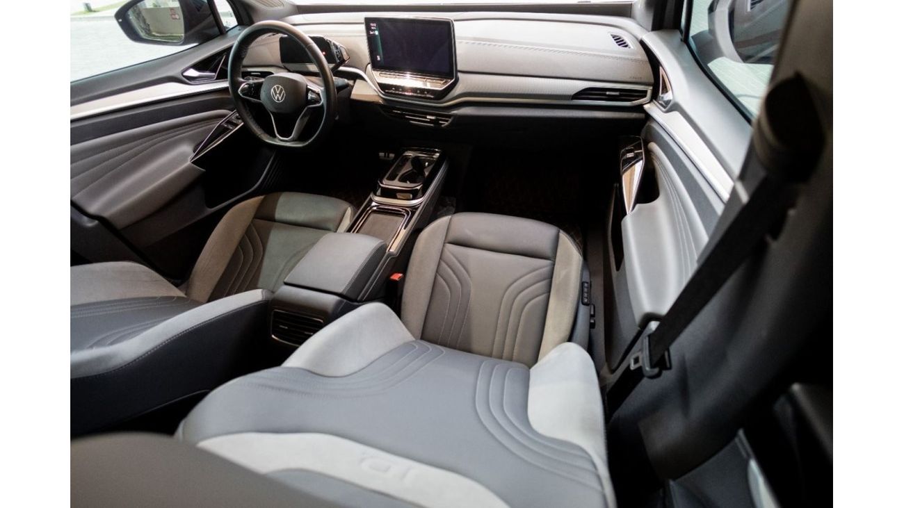 فولكس واجن ID.4 Volkswagen ID.4 Pro 2022 GCC  with Flexible Down-Payment.