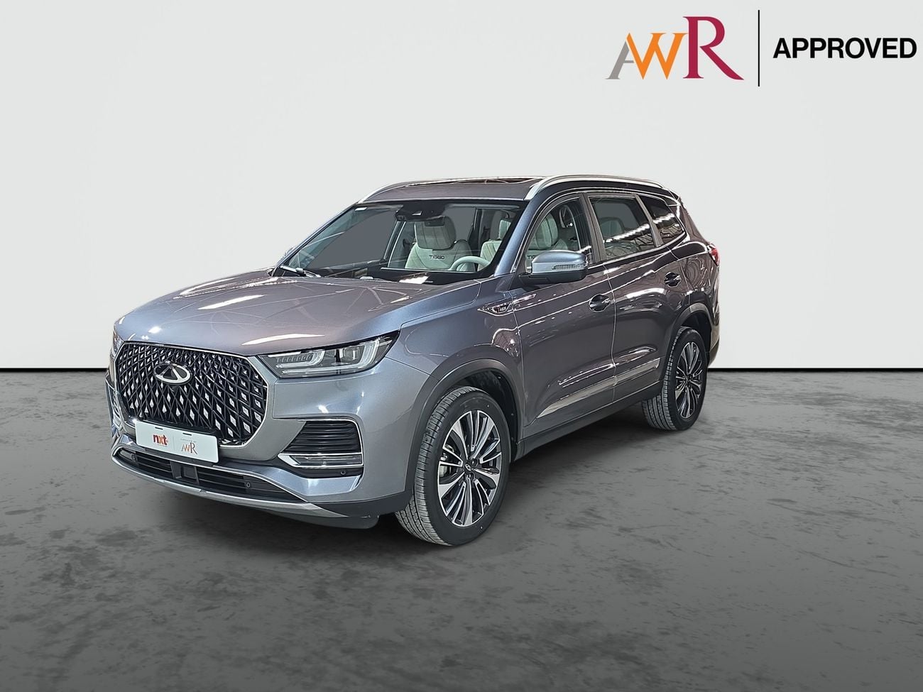 Chery Tiggo 8 Pro Max LUXURY — фото 4