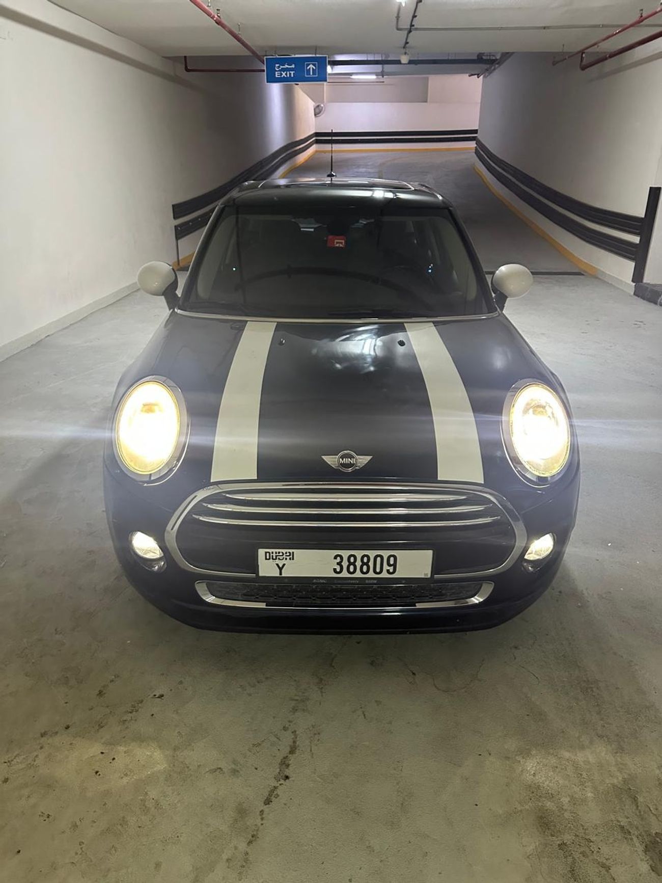Mini Cooper Std 1.5L (5 Seater)