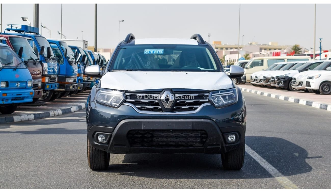 Renault Duster AT/2024 MY / FOR EXPORT