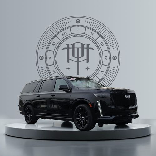 كاديلاك إسكالاد 2023 CADILLAC ESCALADE  ESV SPORT PLATINUM Onyx package