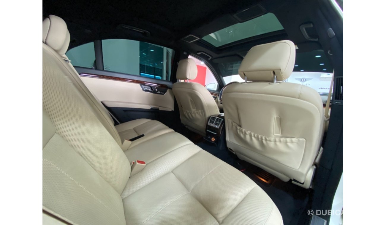 Mercedes-Benz S 500 One Onwer Excellent Condition GCC 2006