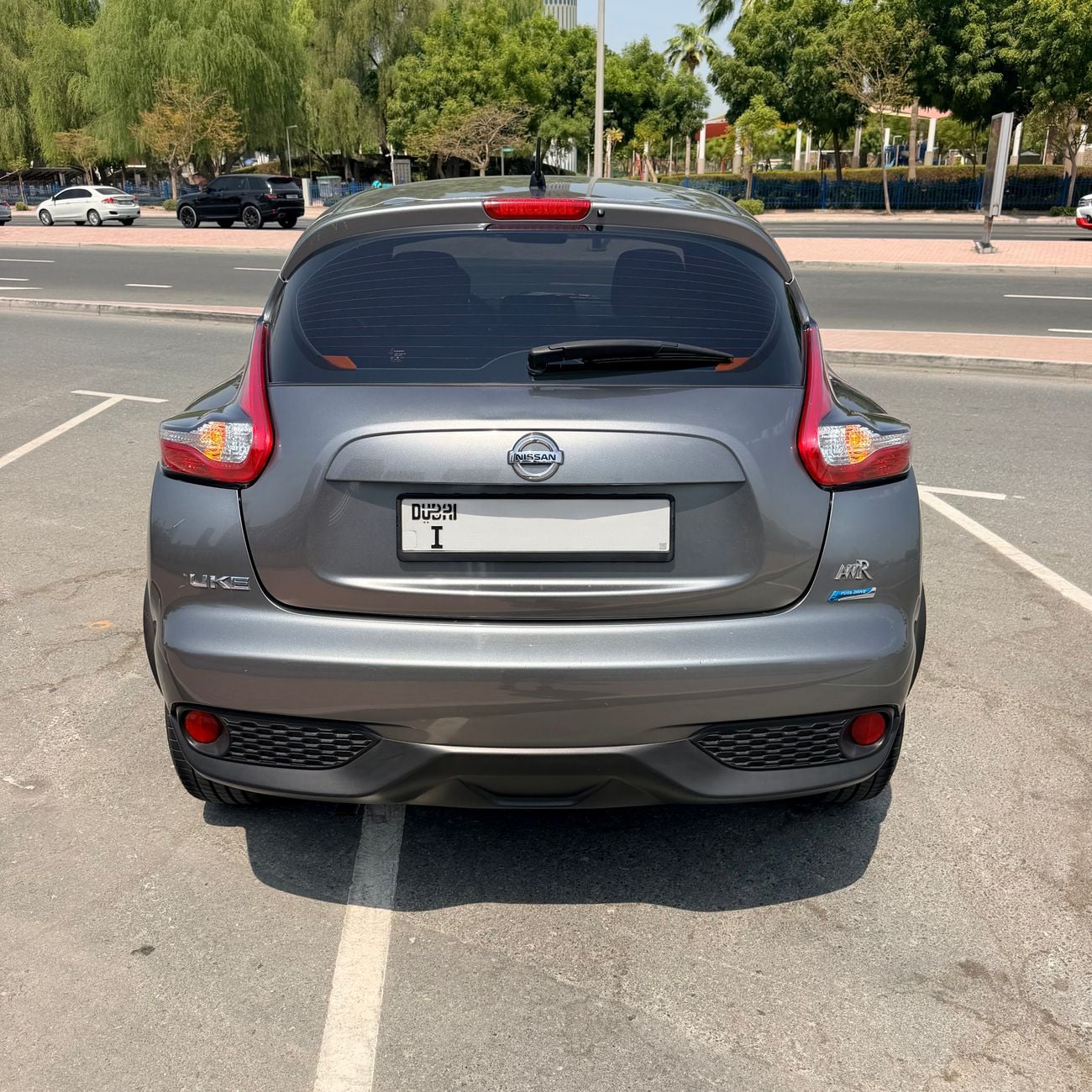 Nissan Juke S